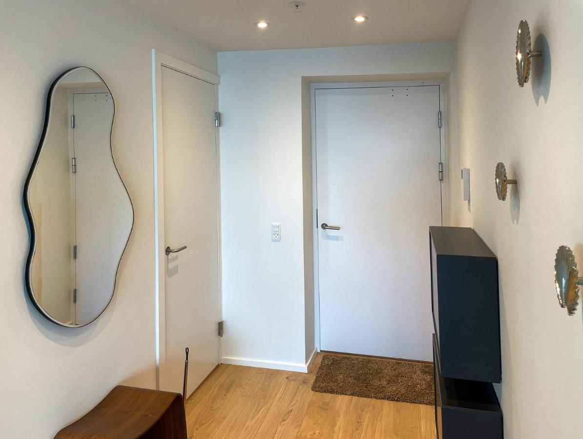 Amazing Sea View Apartment Århus Exterior foto